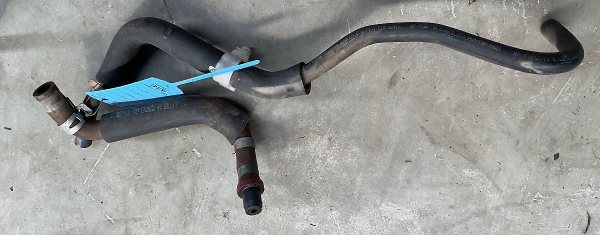 STARLET VACUUM PIPE
