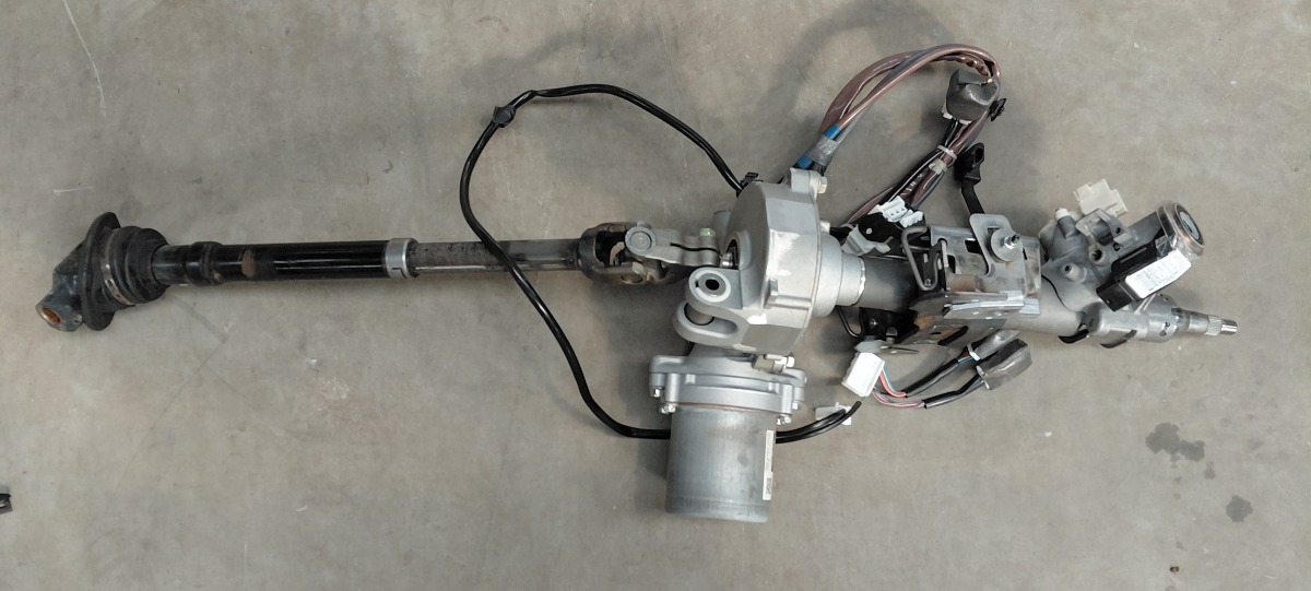 86 ELEC POWER STEERING COLUMN