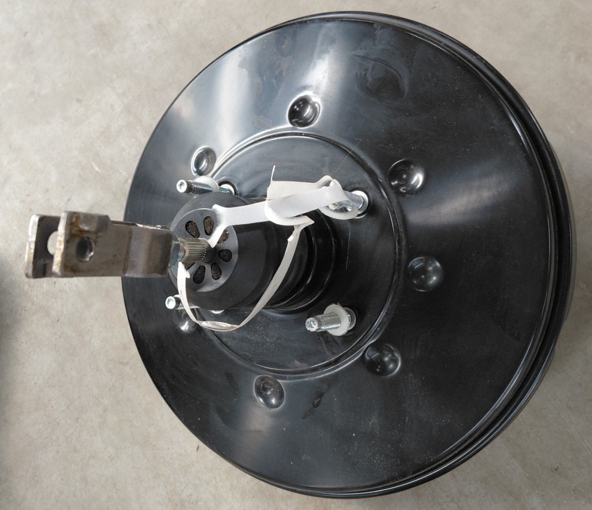 86 BRAKE BOOSTER