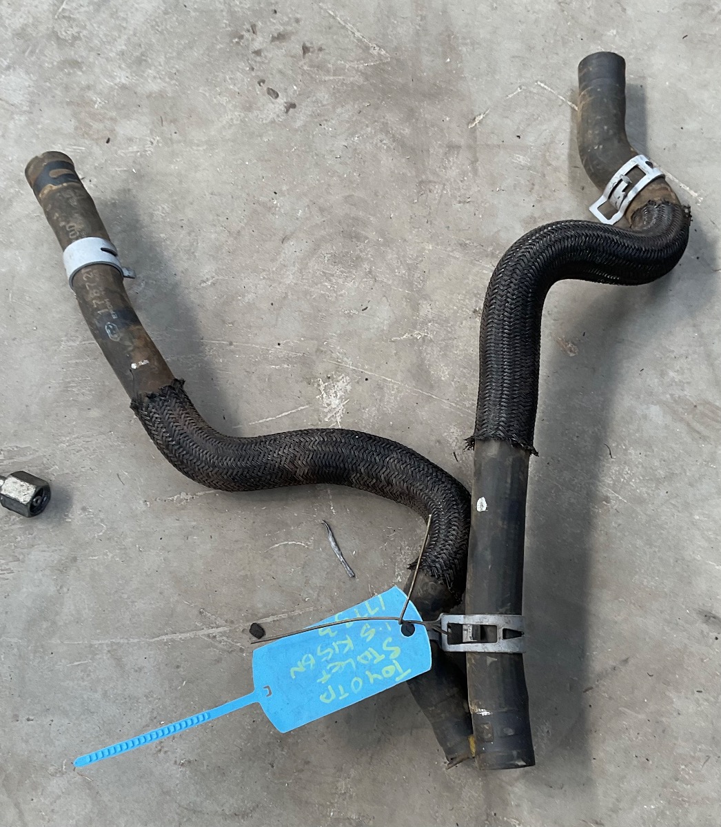 SARLET HEATER PIPE SET
