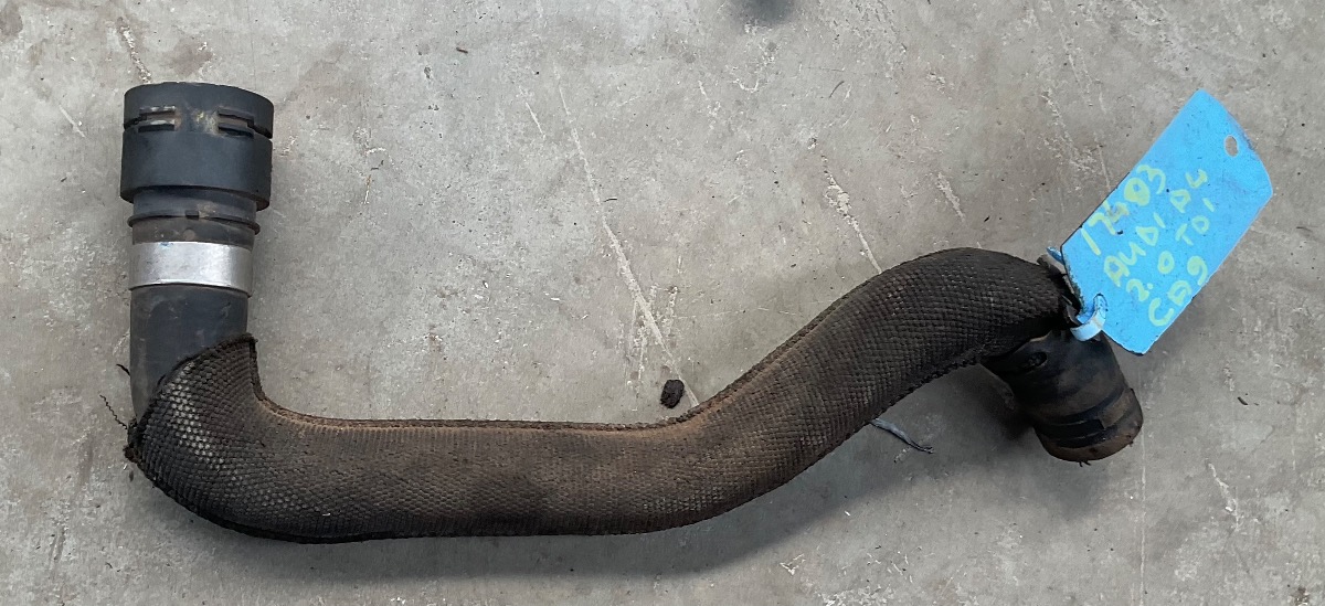 A4 2.0 TDI B8 WATER PIPE