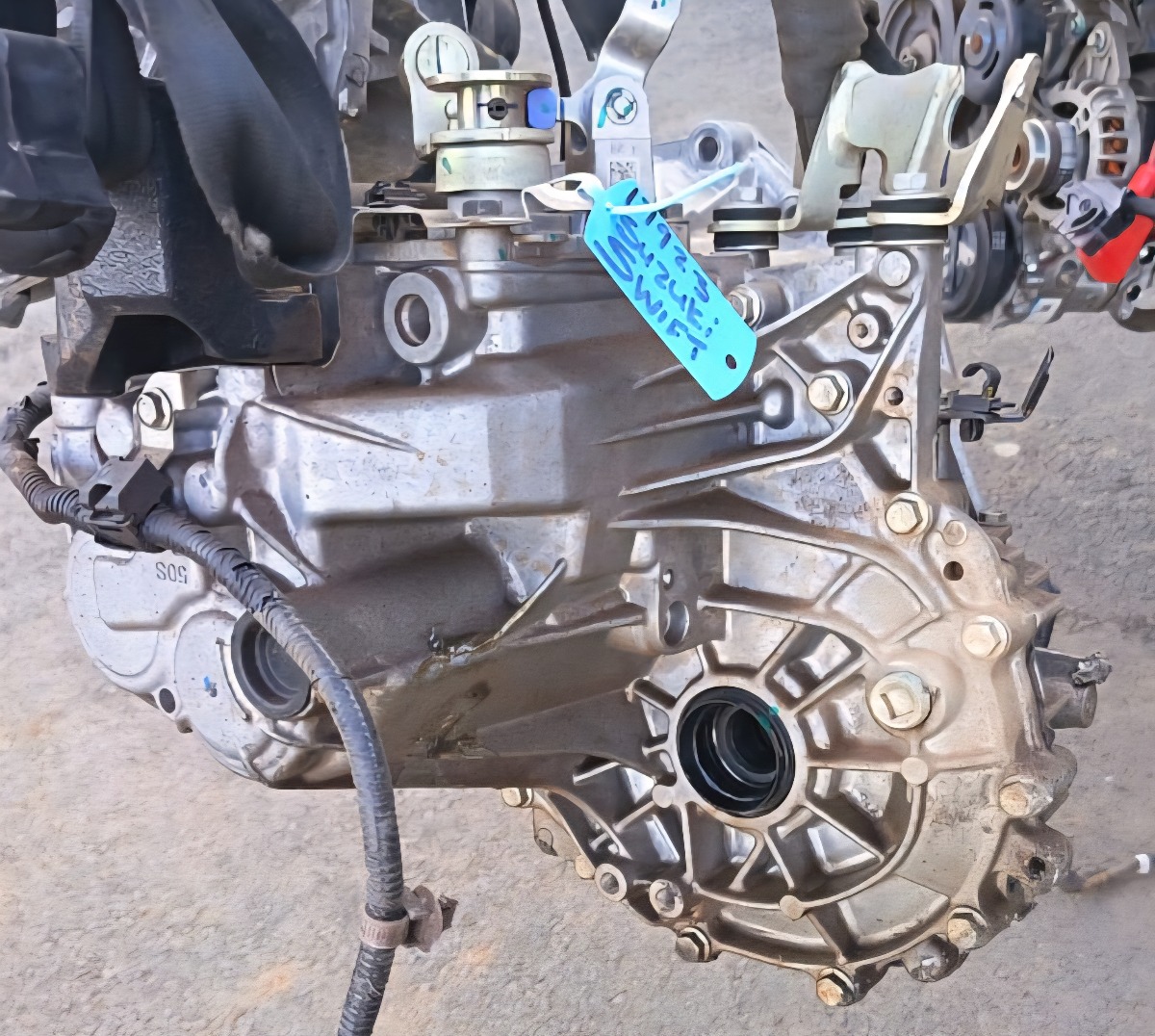 Swift 1.2 GL Gearbox Manual