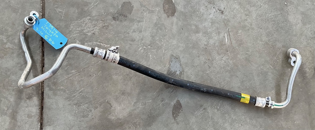 HIUX GD AIR CON PIPE SUCTION