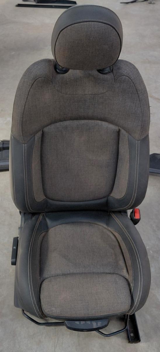 F56 DRIVER SEAT