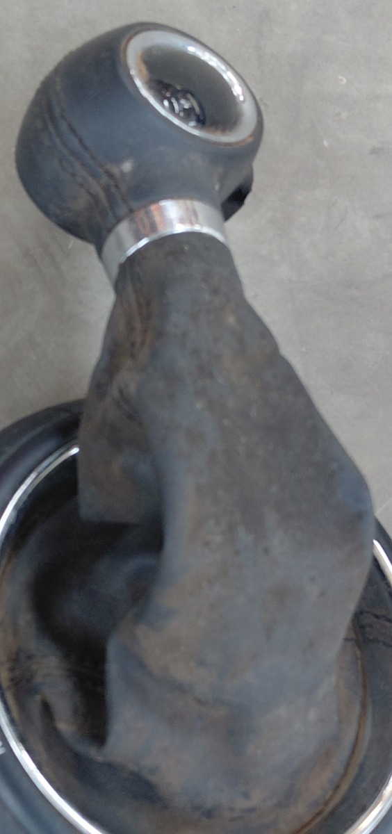 F56 GEARSHIFT AUTO