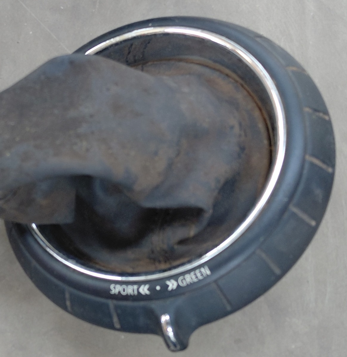F56 GEAR LEVER DRIVE MODE SELECTOR