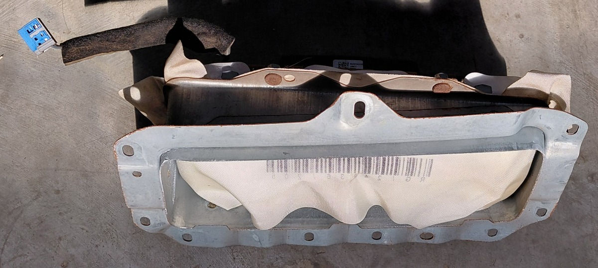 R56 DASH AIRBAG