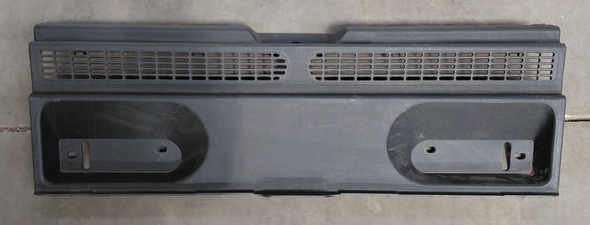 F56 REAR BOOTFLOOR TRIM PANEL