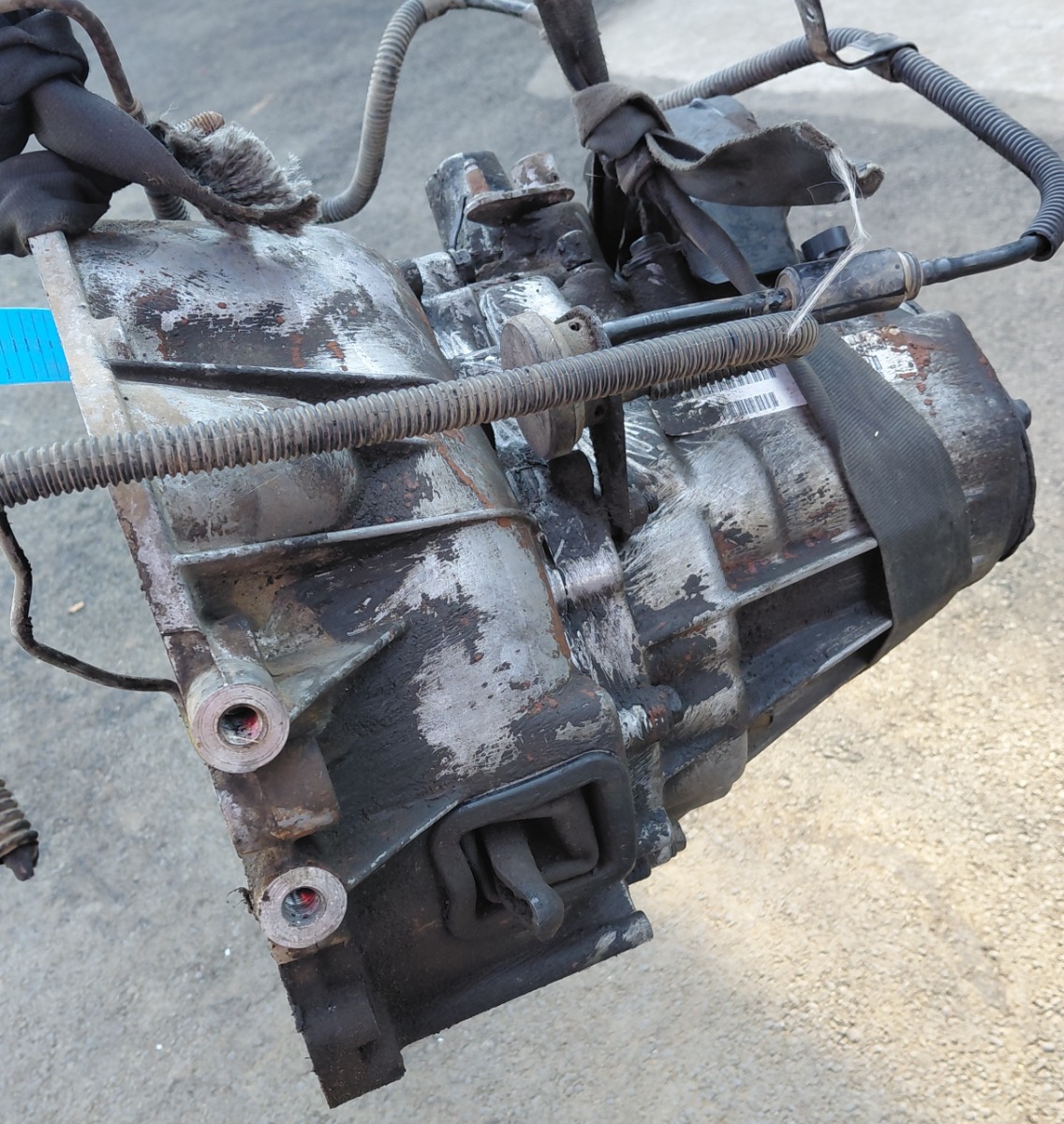 NEON 2.0RT GEARBOX