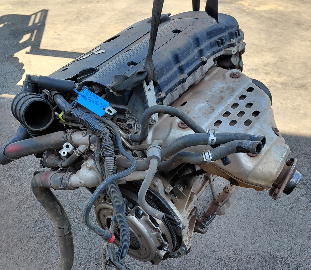 ASX 2.0 4B11 ENGINE