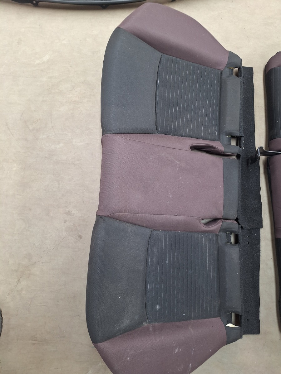 FRONX PAD, REAR SEAT CUSHION