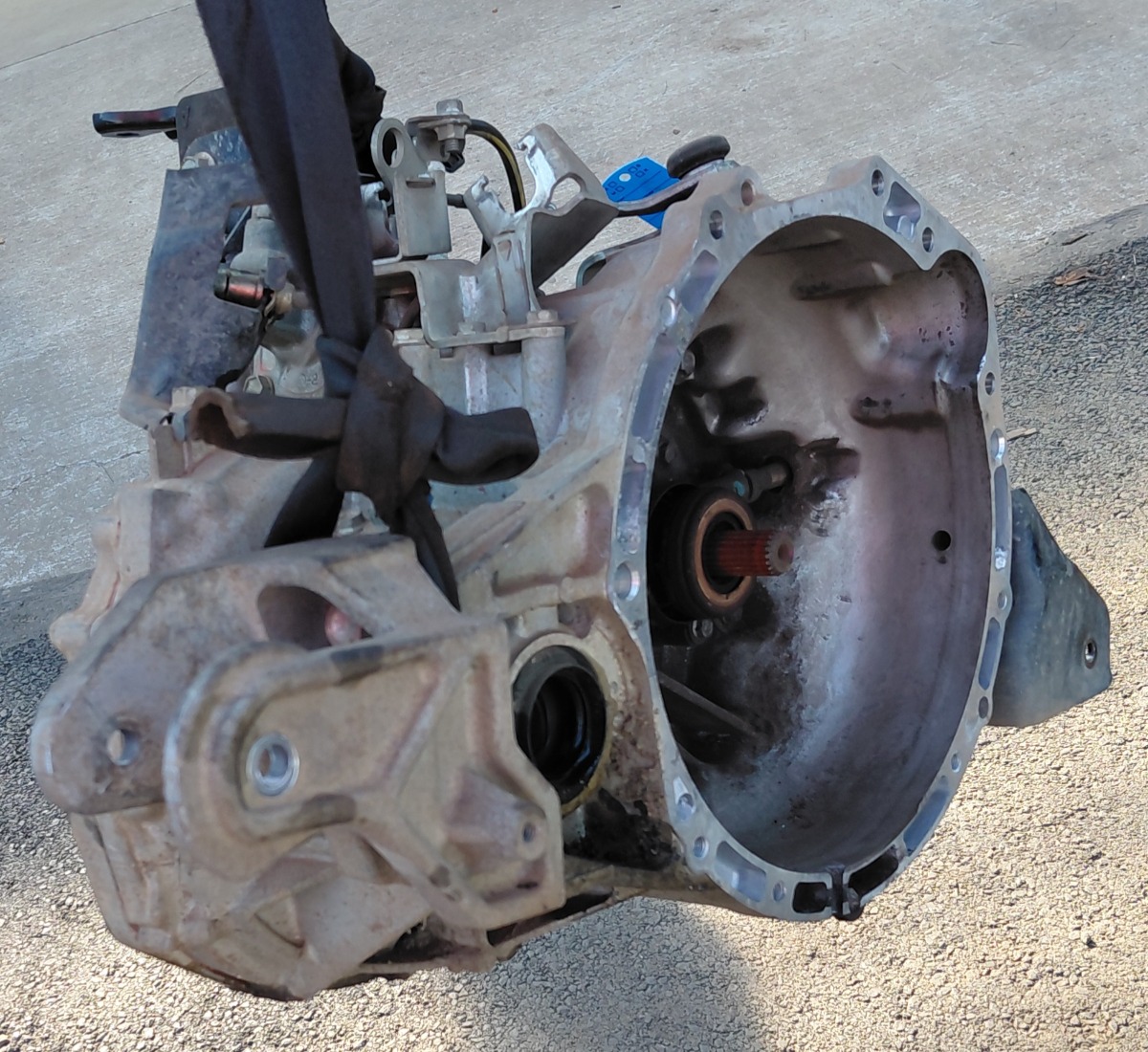 ASX 2.0 5 SPEED MANUAL GEARBOX