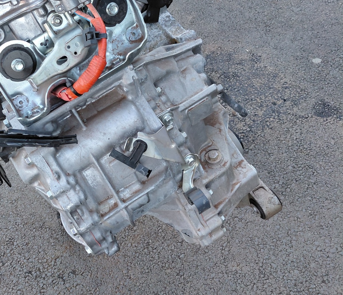 COROLLA CROSS HYBRID AUTO GEARBOX