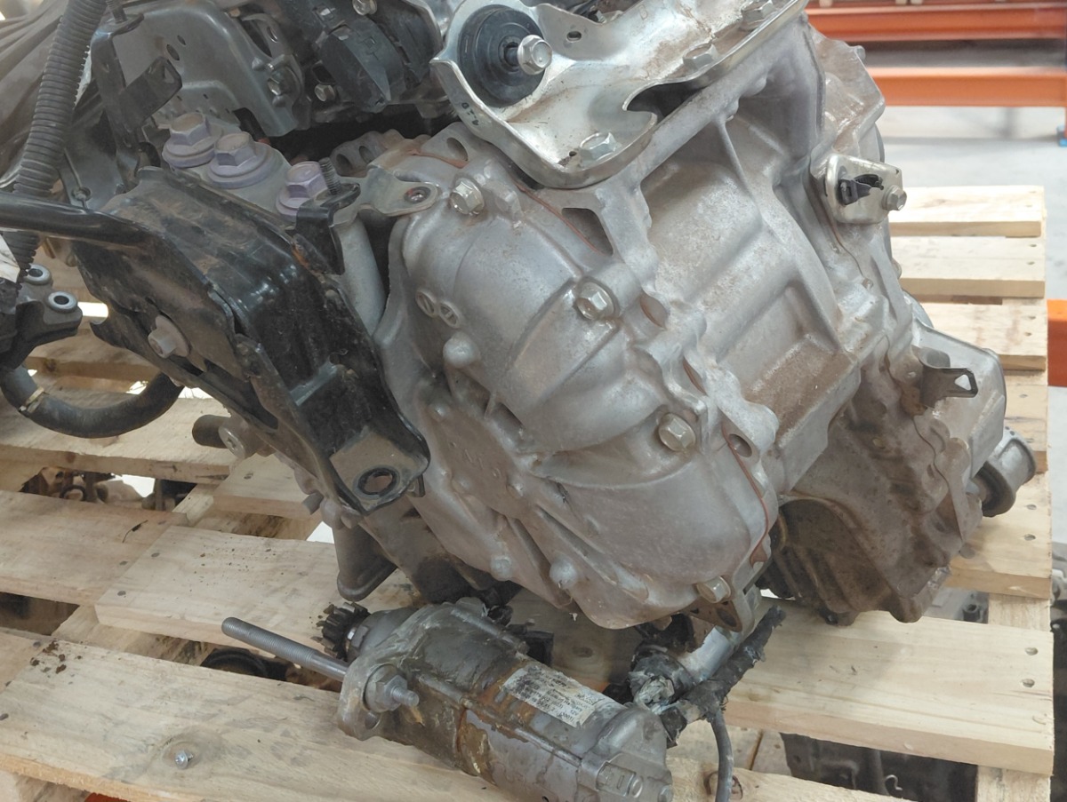 COROLLA HYBRID AUTO GEARBOX