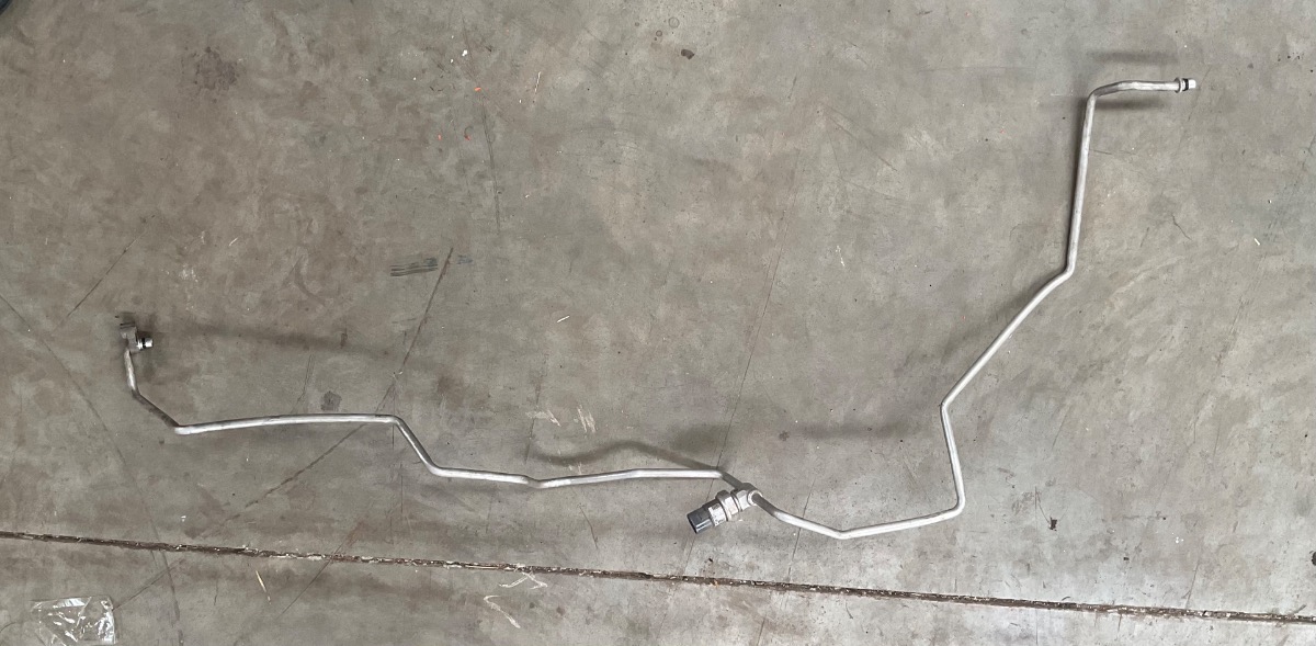 86 AIR CON PIPE