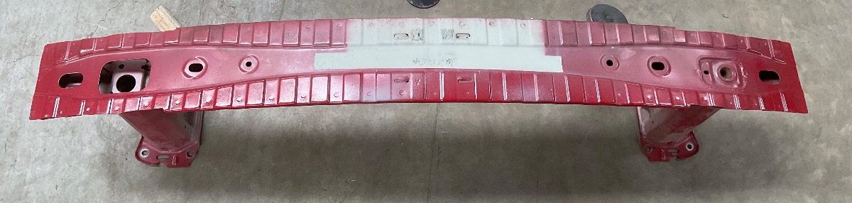 86 FRONT BUMPER STIFFENER