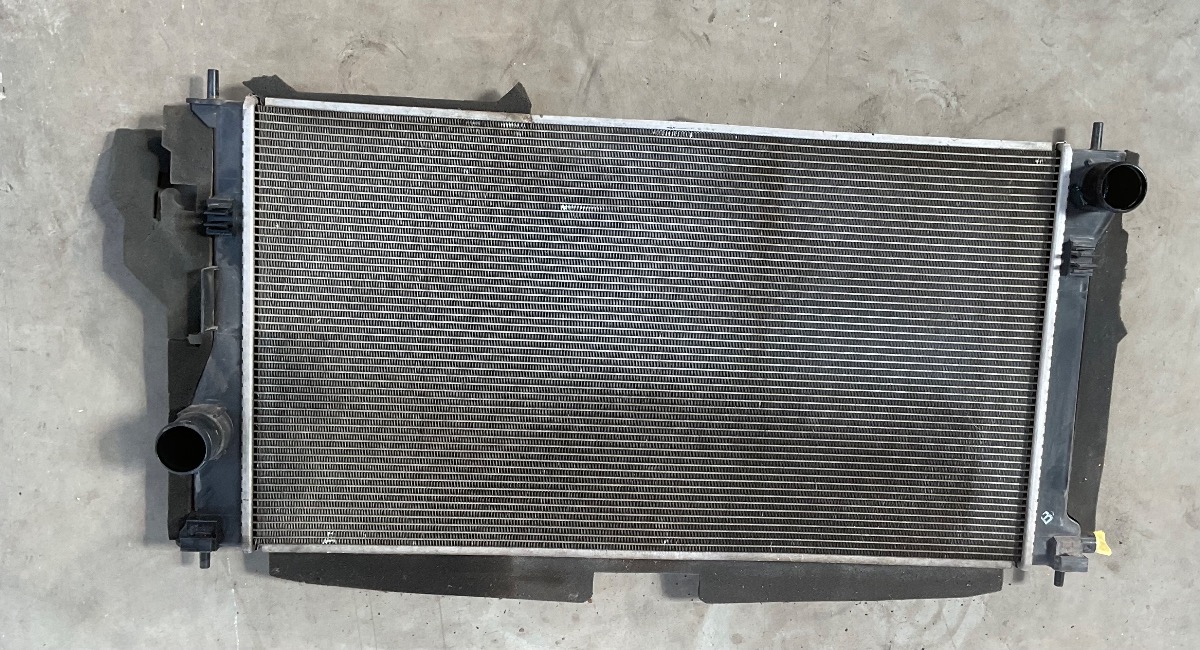 86 RADIATOR