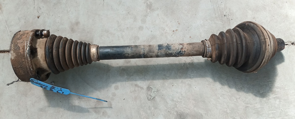 CADDY 1.6 MANUAL LEFT CV SHAFT COMPLETE