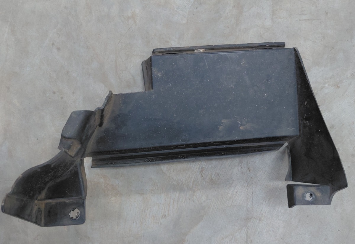 Sandero II Air Charge Cool Cover