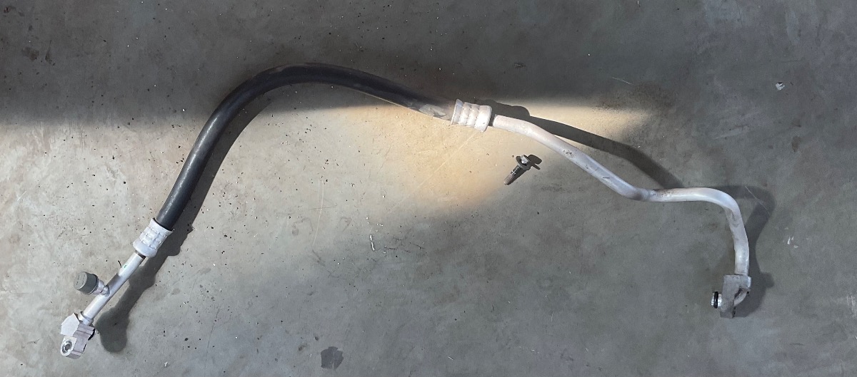 86 AIRCON PIPE