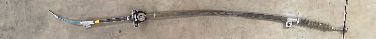 HILUX GD6 SINGLE CAB HIGH RAIDER HAND BRAKE CABLE