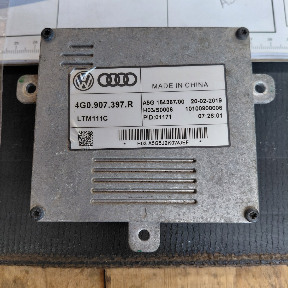 Q5 - LED DRL LEFT