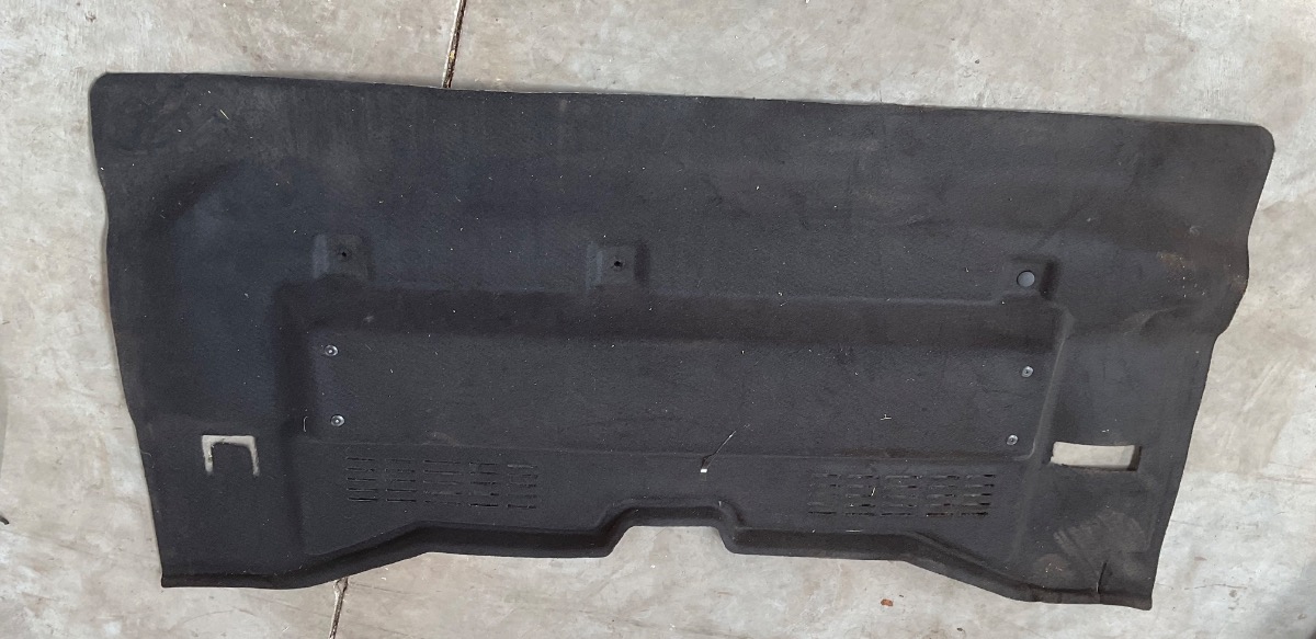 HILUX GD 6 REAR INNER CAB CARPET