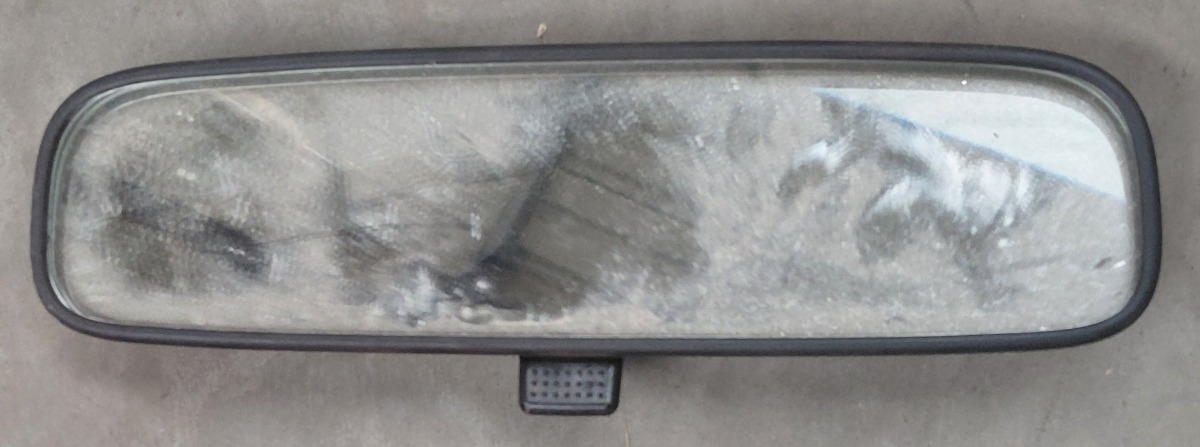 Hilux GD Rear View Mirror