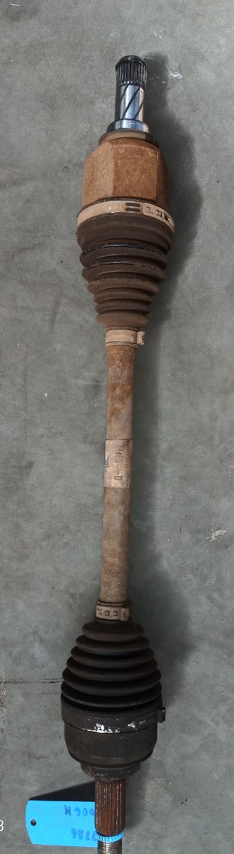 SANDERO 900T CV SHAFT LEFT