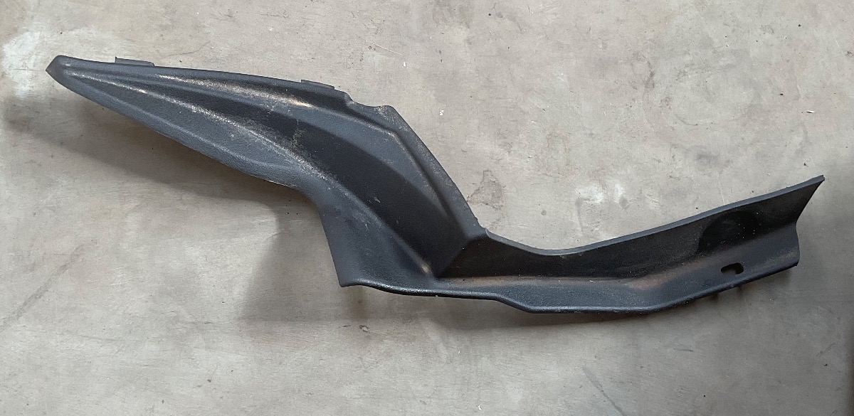HILUX GD PAD COWL TOP LEFT