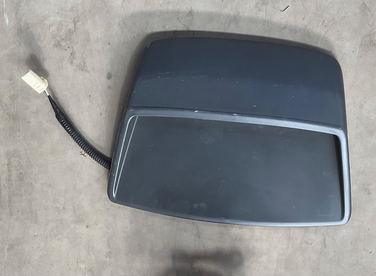 86 LAMP ASSY, CENTER STOP