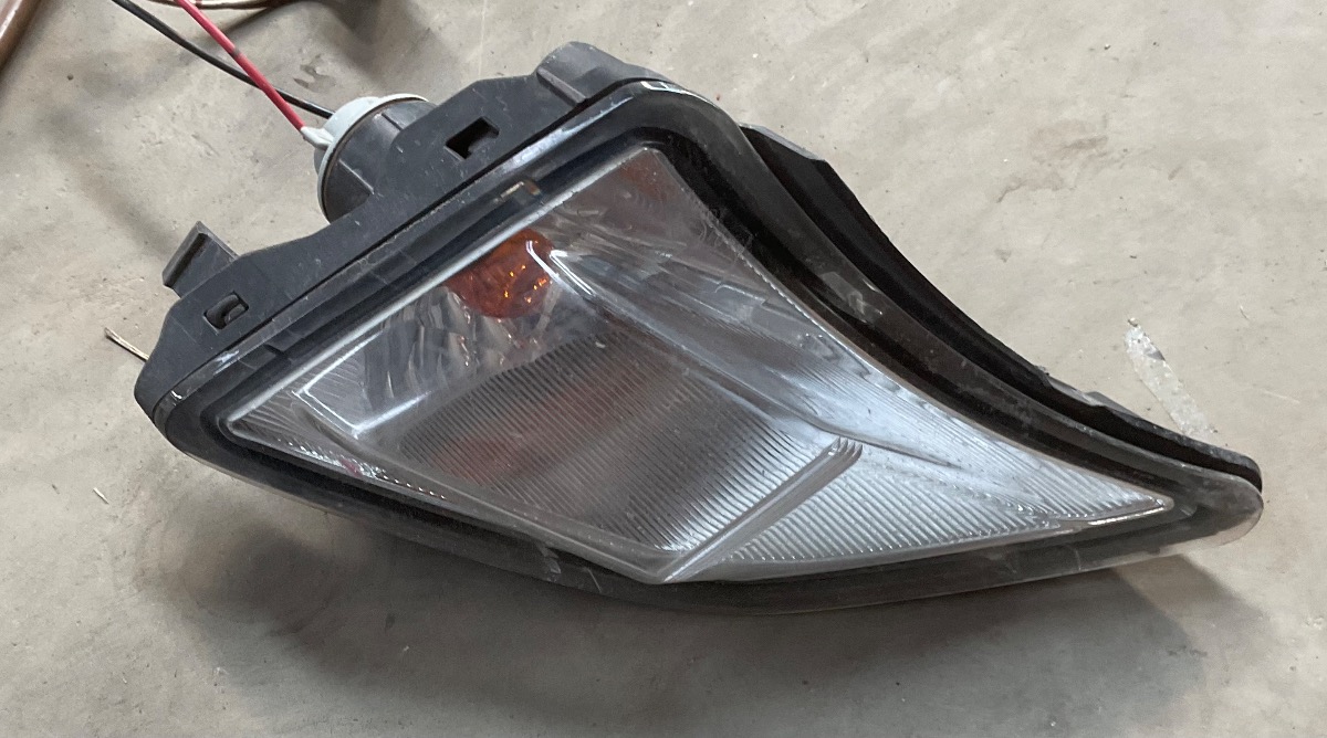 86 LEFT INDICATOR LAMP
