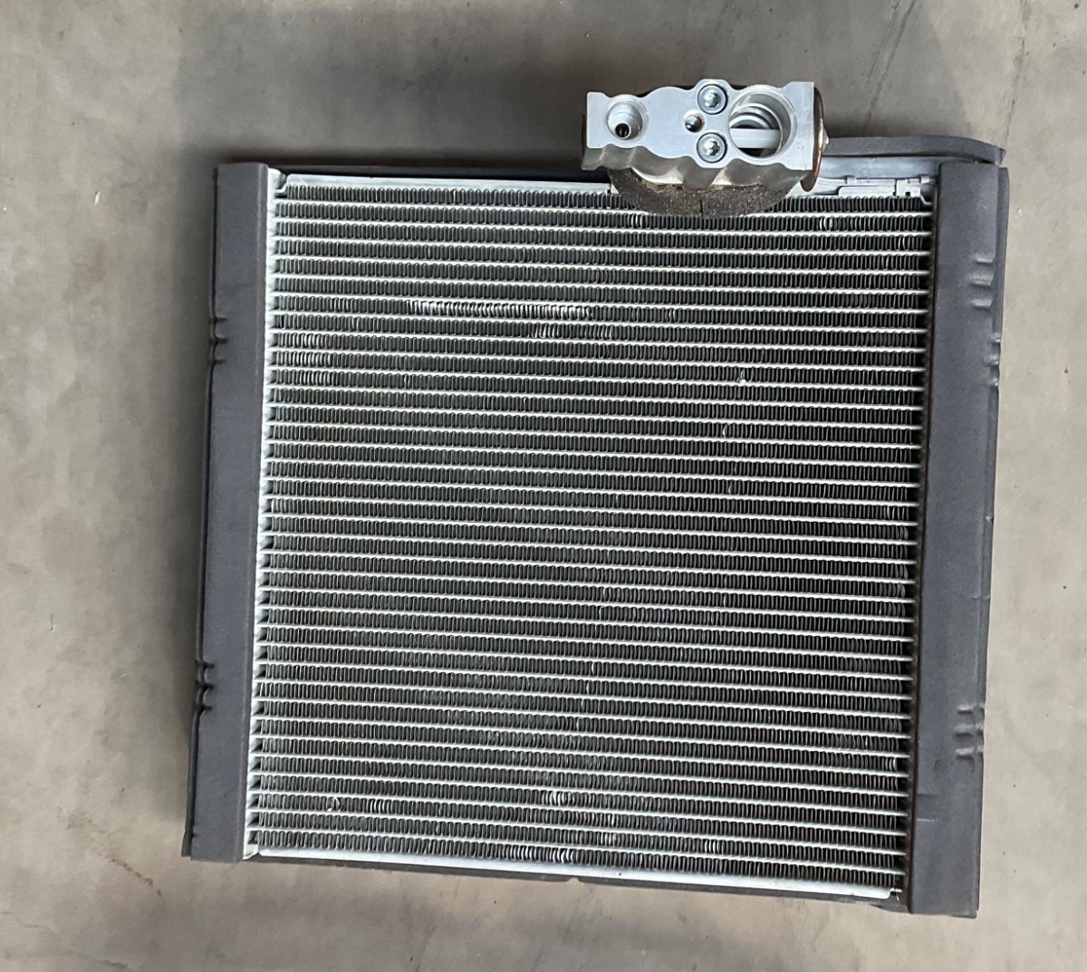 HILUX GD HEATER RADIATOR