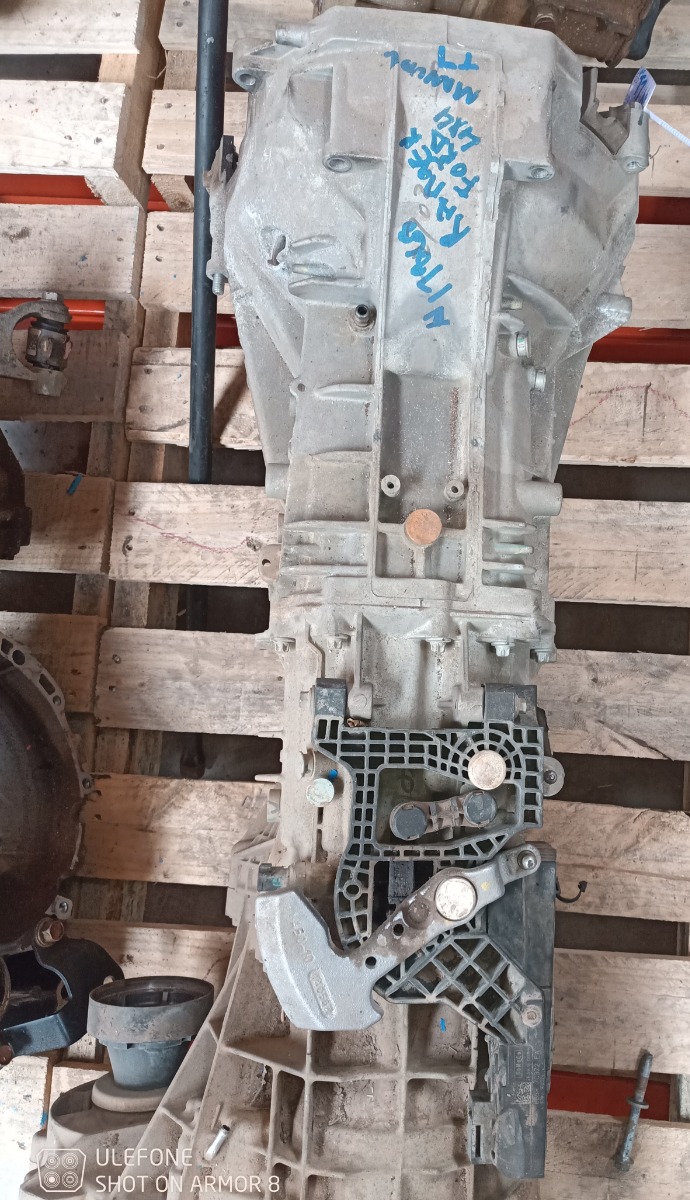 RANGER T7 4X4 MANUAL GEARBOX