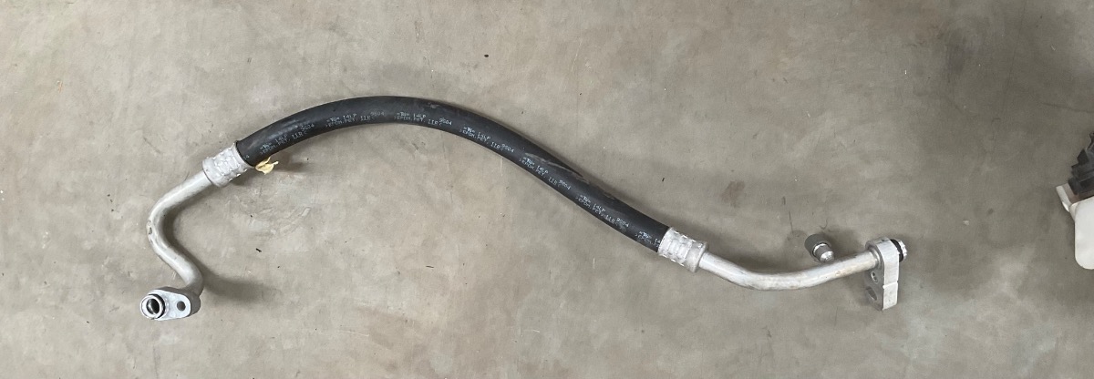 86 AIR CON PIPE