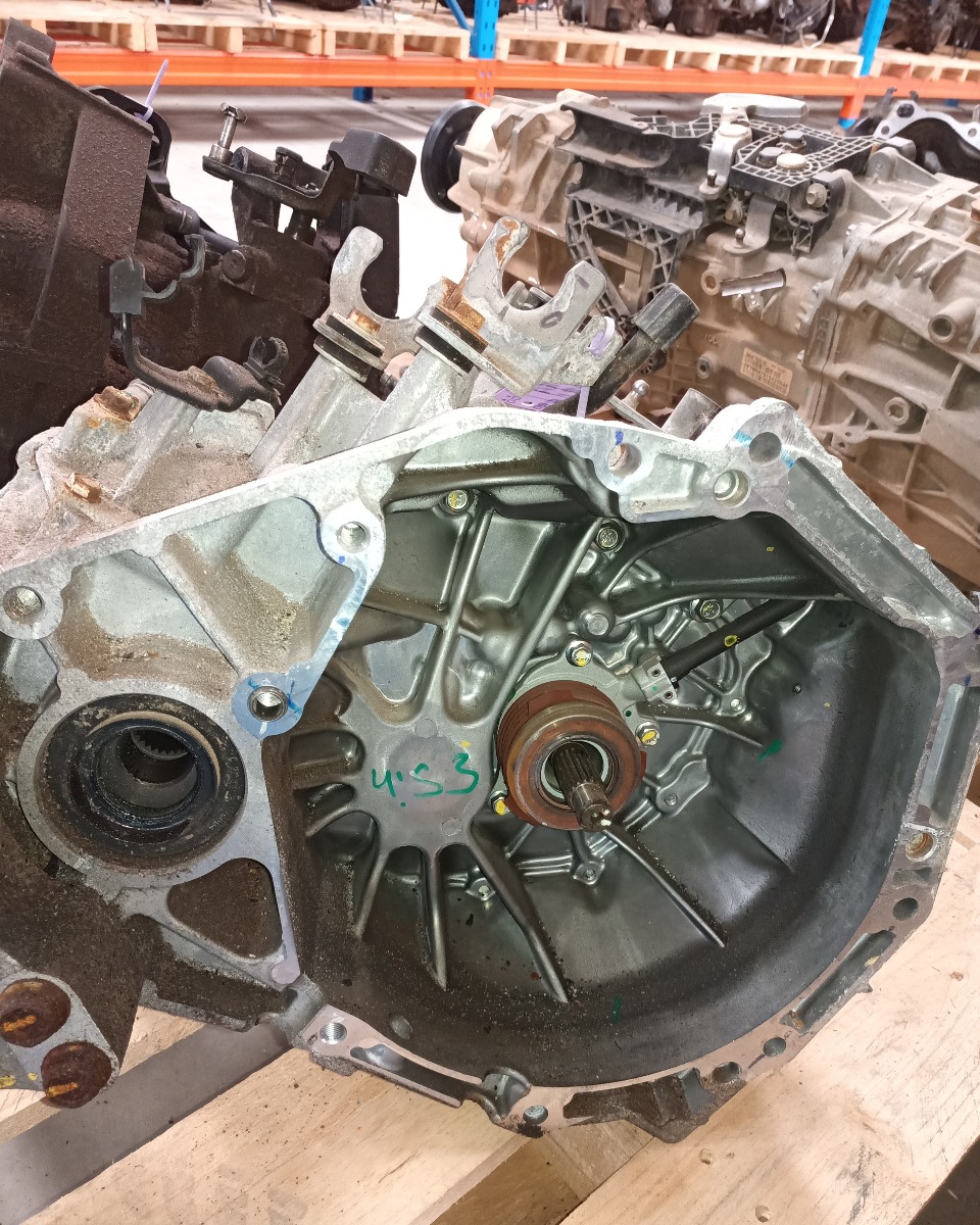 STARLET 1.5 MANUAL GEARBOX