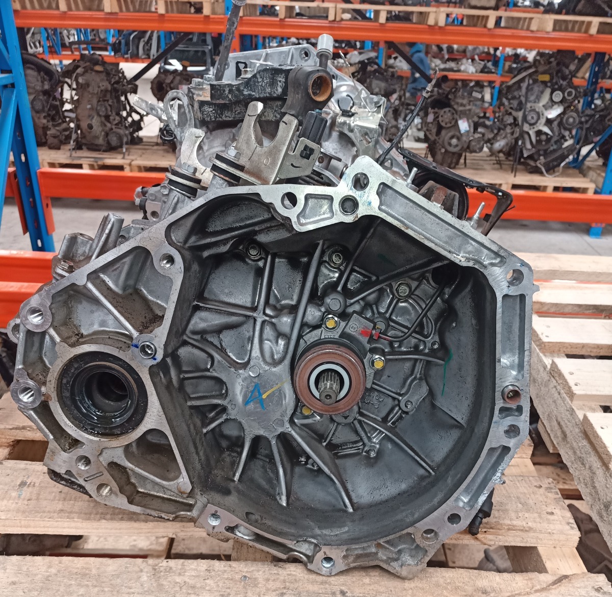 CIAZ  1.5 GLX MANUAL GEARBOX