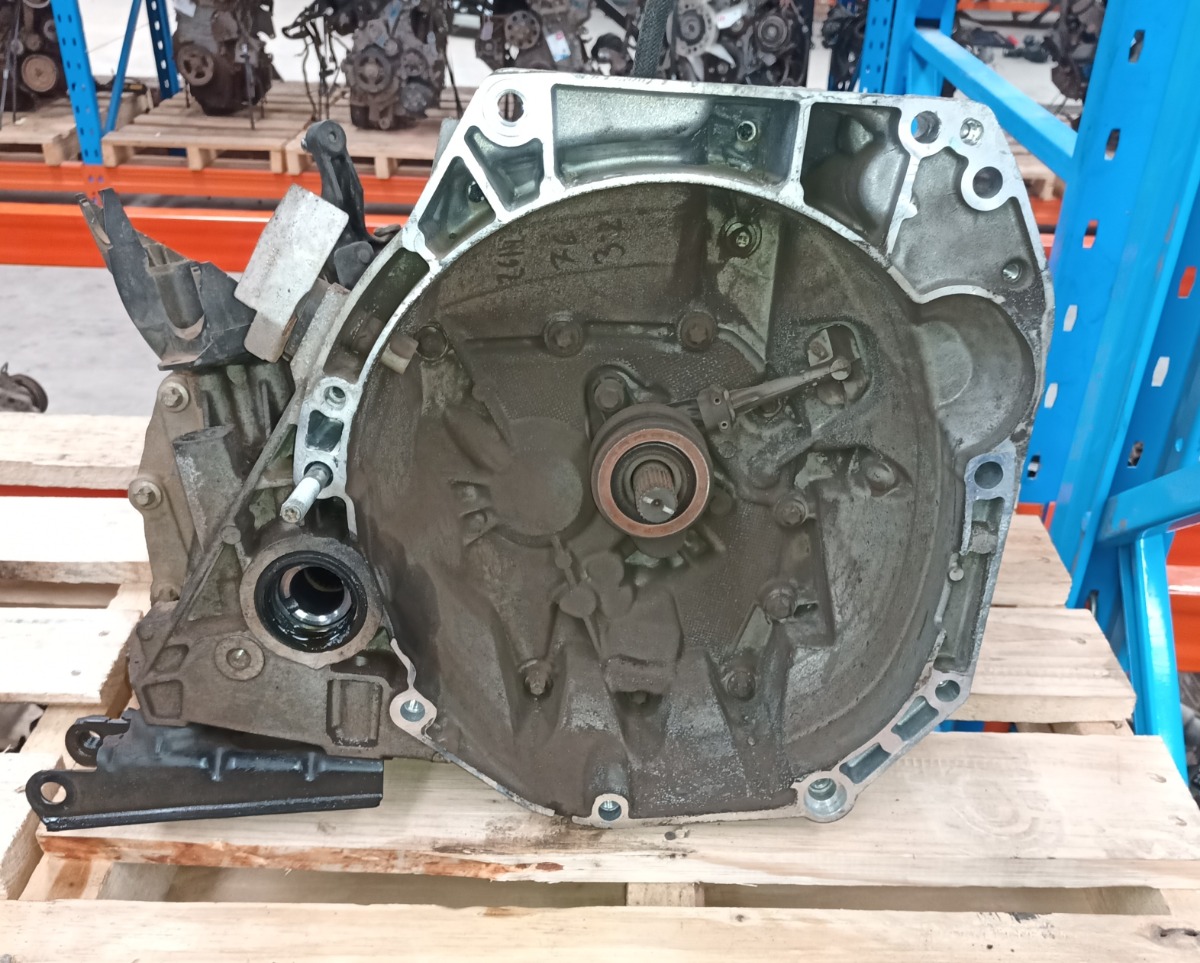 SANDERO 900T MANUAL GEARBOX