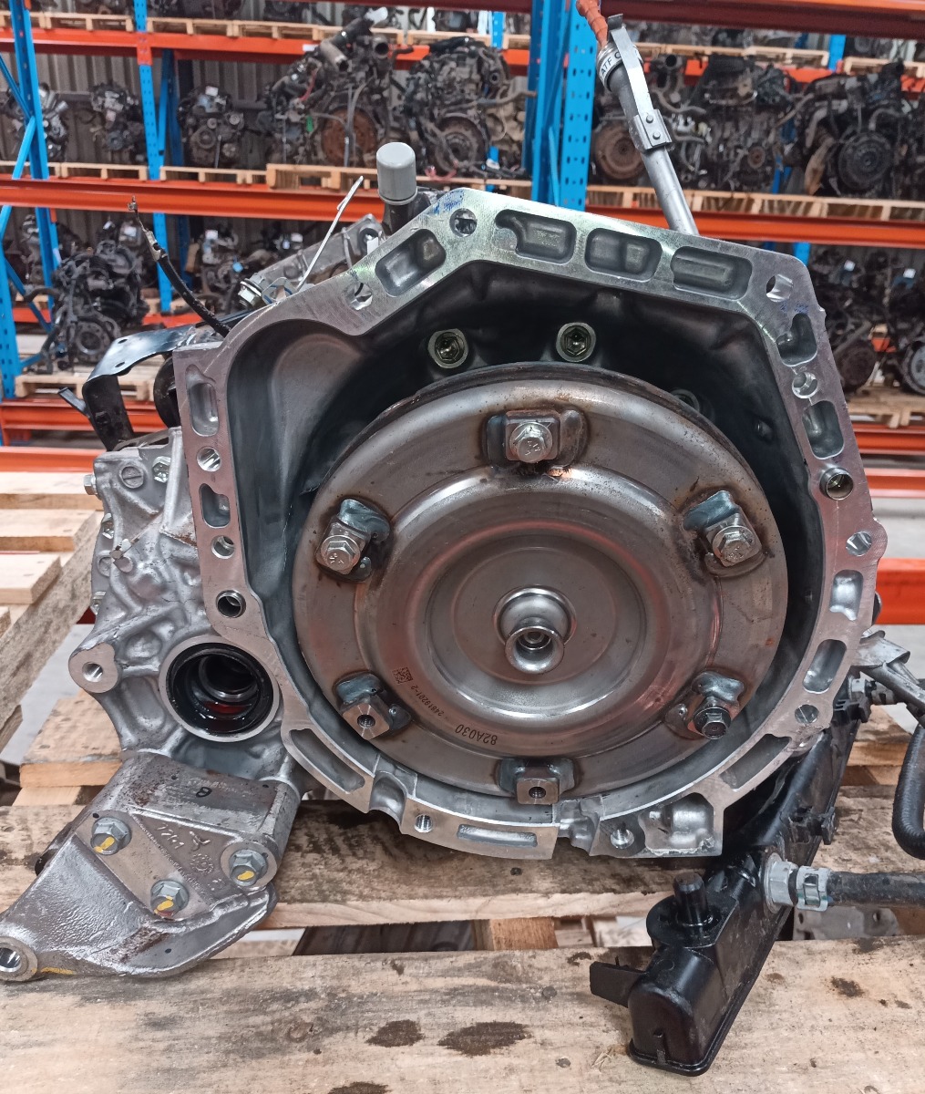 FRONX 1.5 Xs AUTO GEARBOX