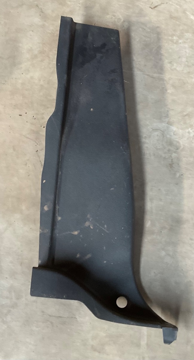 HILUX GD LEFT LOWER B PILLAR TRIM