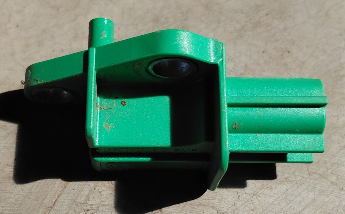 Q5 Head Airbag Sensor - Left