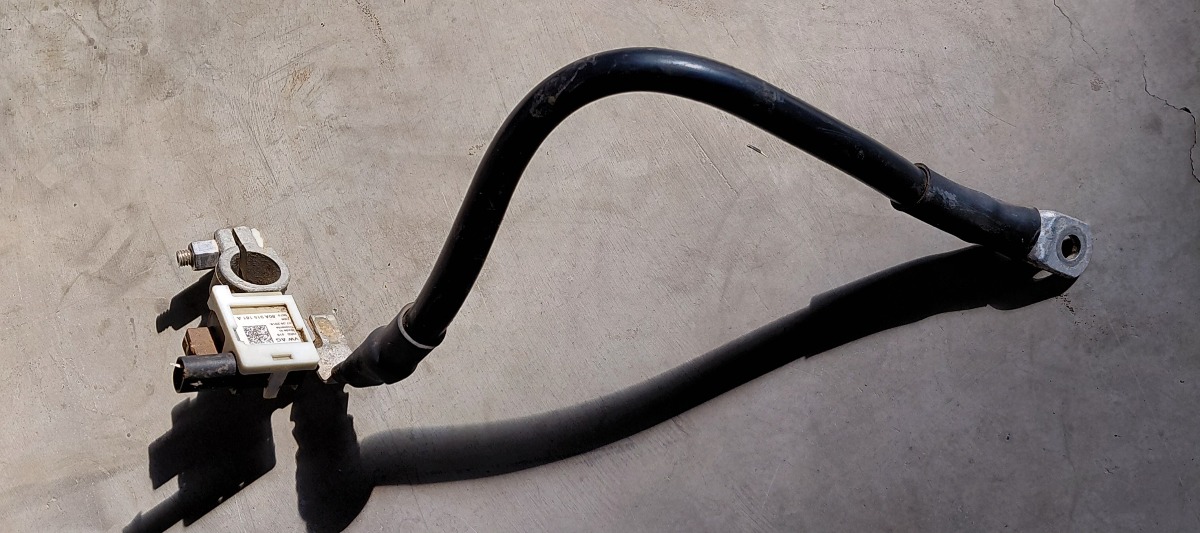 Q5 NEGATIVE BATTERY TERMINAL CABLE