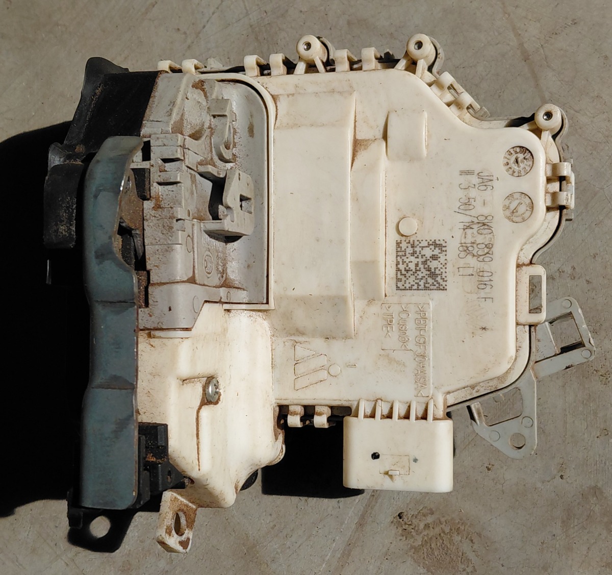 Q5 Rear Door Lock - Right
