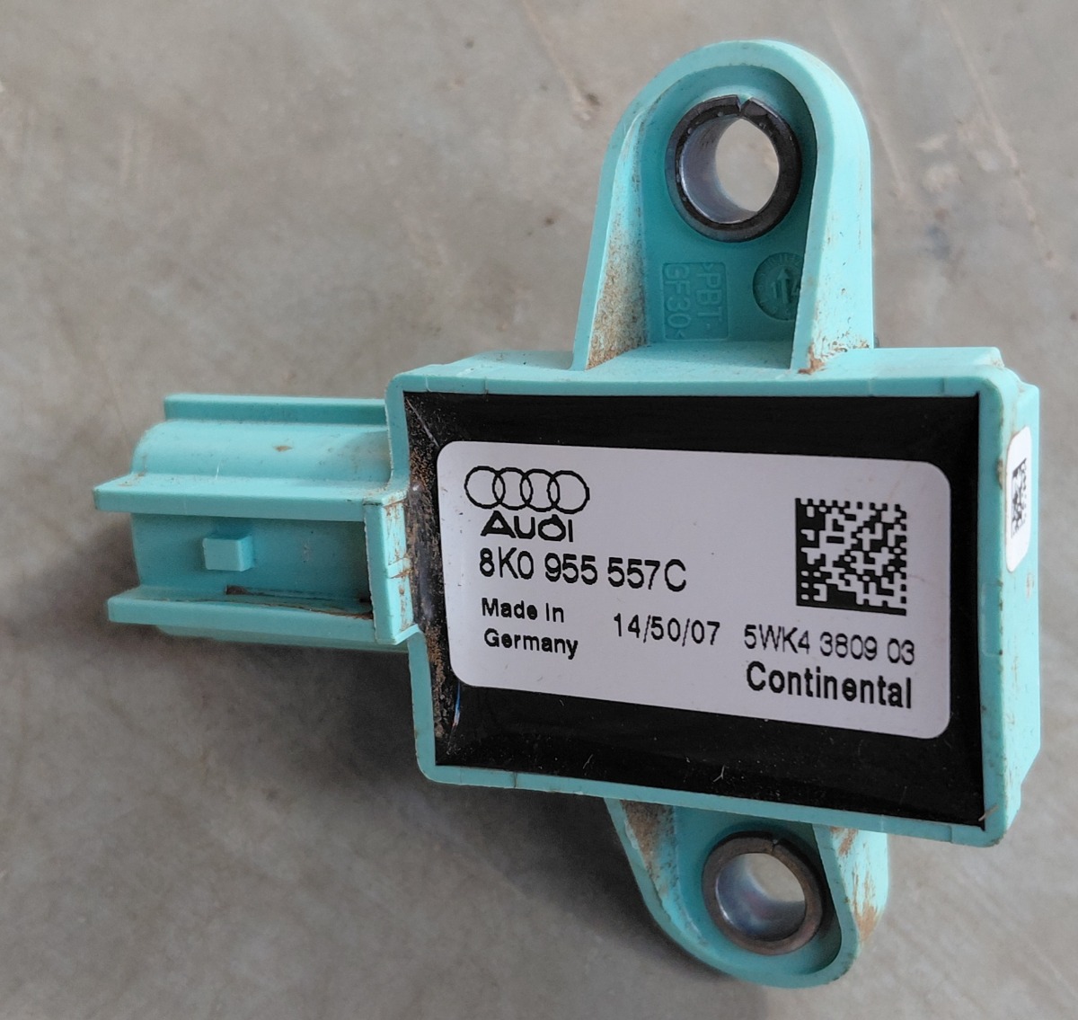 Q5 Side Airbag Sensor, Right