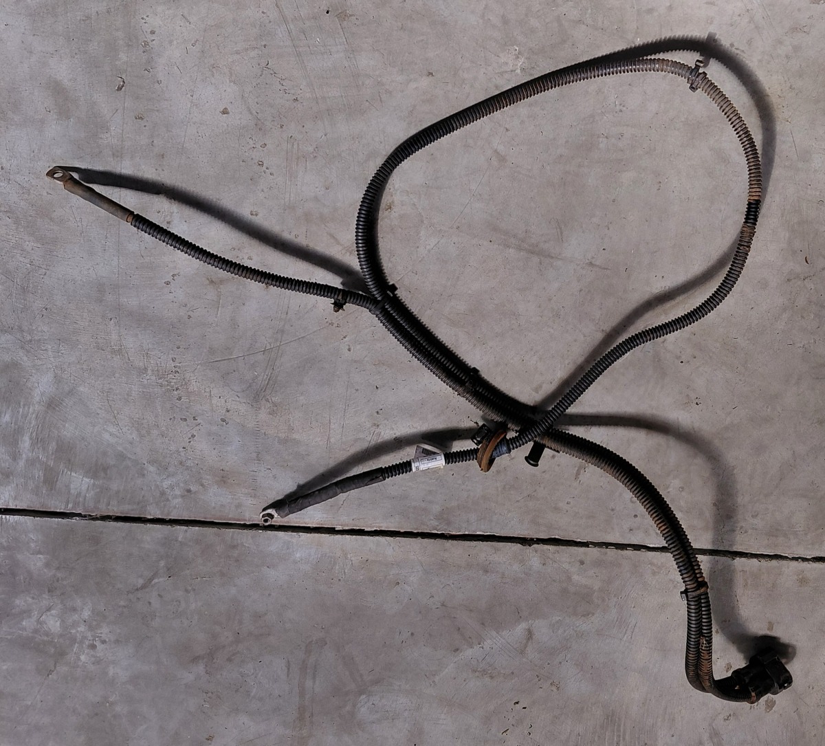 Q5 POWER STEERING SYSTEM WIRING