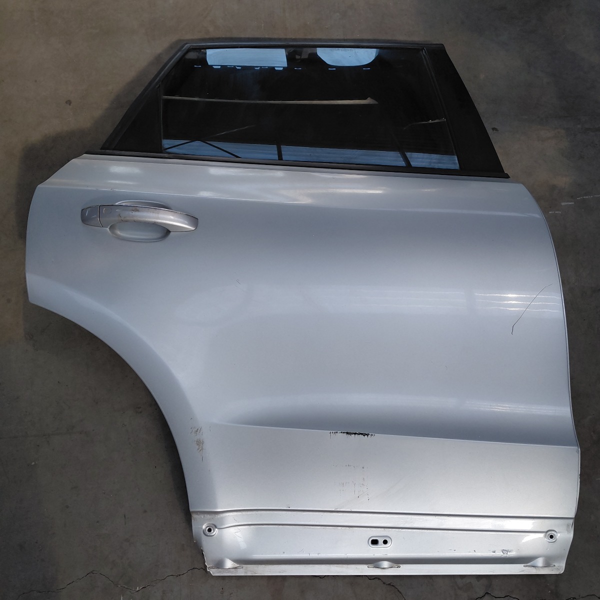 Q5 Rear Right Door SHELL