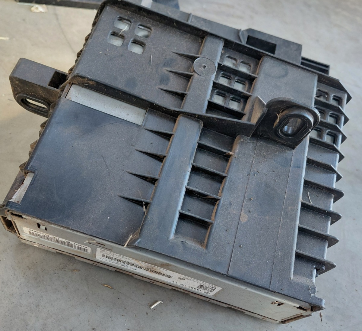 Q5 RADIO CONTROL UNIT RECIEVER