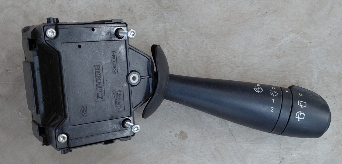 SANDERO MK2 WIPER SWITCH