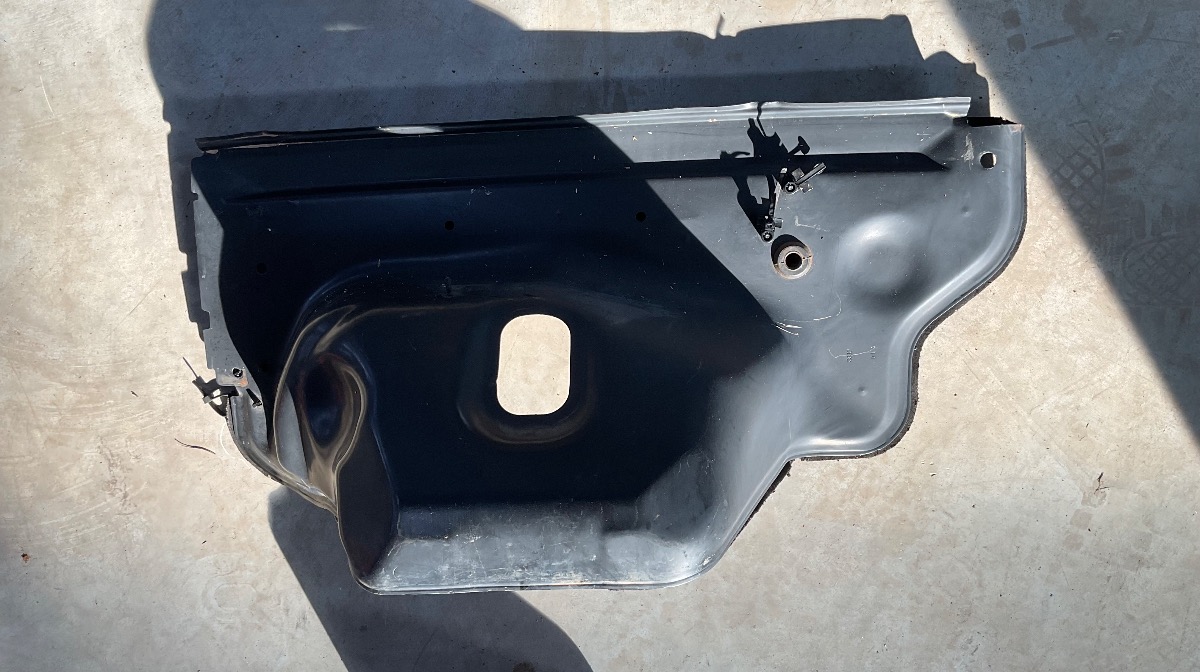 Q5 WATER DEFLECTOR