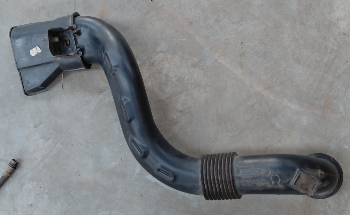 Sandero 2 Air Intake Cleaner Pipe